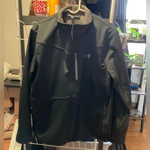 NWOT Under Armour Men's ColdGear Infrared Shield Jacket